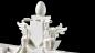 Preview: LEGO® Architecture Trevi-Brunnen 1880 Teile 21062