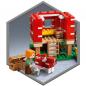 Preview: LEGO® Minecraft™ Das Pilzhaus 272 Teile 21179