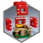 Preview: LEGO® Minecraft™ Das Pilzhaus 272 Teile 21179