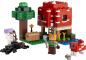 Preview: LEGO® Minecraft™ Das Pilzhaus 272 Teile 21179