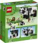 Preview: LEGO® Minecraft™ Das Pandahaus 553 Teile 21245