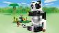 Preview: LEGO® Minecraft™ Das Pandahaus 553 Teile 21245