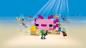 Preview: LEGO® Minecraft™ Das Axolotl-Haus 242 Teile 21247