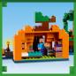 Preview: LEGO® Minecraft™ Die Kürbisfarm 257 Teile 21248