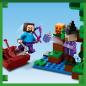 Preview: LEGO® Minecraft™ Die Kürbisfarm 257 Teile 21248