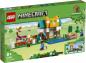 Preview: LEGO® Minecraft™ Die Crafting-Box 4.0 605 Teile 21249