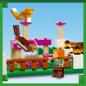 Preview: LEGO® Minecraft™ Die Crafting-Box 4.0 605 Teile 21249