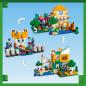 Preview: LEGO® Minecraft™ Die Crafting-Box 4.0 605 Teile 21249