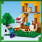 Preview: LEGO® Minecraft™ Die Crafting-Box 4.0 605 Teile 21249