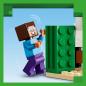 Preview: LEGO® Minecraft™ Steves Wüstenexpedition 75 Teile 21251