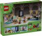 Preview: LEGO® Minecraft™ Die Waffenkammer 203 Teile 21252