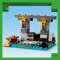 Preview: LEGO® Minecraft™ Die Waffenkammer 203 Teile 21252