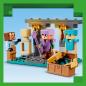 Preview: LEGO® Minecraft™ Die Waffenkammer 203 Teile 21252