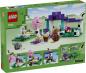 Preview: LEGO® Minecraft™ Das Tierheim 206 Teile 21253