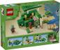 Preview: LEGO® Minecraft™ Das Schildkrötenstrandhaus 234 Teile 21254