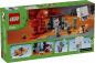 Preview: LEGO® Minecraft™ Hinterhalt am Netherportal 352 Teile 21255