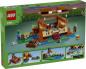 Preview: LEGO® Minecraft™ Das Froschhaus 400 Teile 21256