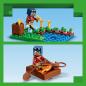 Preview: LEGO® Minecraft™ Das Froschhaus 400 Teile 21256