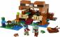 Preview: LEGO® Minecraft™ Das Froschhaus 400 Teile 21256