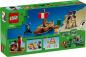 Preview: LEGO® Minecraft™ Die Piratenschiffreise 166 Teile 21259