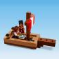 Preview: LEGO® Minecraft™ Die Piratenschiffreise 166 Teile 21259