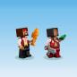 Preview: LEGO® Minecraft™ Die Piratenschiffreise 166 Teile 21259