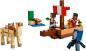 Preview: LEGO® Minecraft™ Die Piratenschiffreise 166 Teile 21259