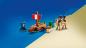 Preview: LEGO® Minecraft™ Die Piratenschiffreise 166 Teile 21259