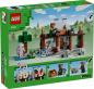 Preview: LEGO® Minecraft™ Die Wolfsfestung 312 Teile 21261