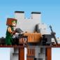 Preview: LEGO® Minecraft™ Die Wolfsfestung 312 Teile 21261