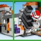 Preview: LEGO® Minecraft™ Die Mine in den Badlands 538 Teile 21263