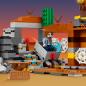 Preview: LEGO® Minecraft™ Die Mine in den Badlands 538 Teile 21263