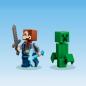 Preview: LEGO® Minecraft™ Die Mine in den Badlands 538 Teile 21263