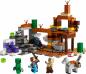 Preview: LEGO® Minecraft™ Die Mine in den Badlands 538 Teile 21263