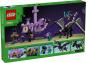 Preview: LEGO® Minecraft™ Der Enderdrache und das Endschiff 657 Teile 21264