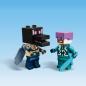 Preview: LEGO® Minecraft™ Der Enderdrache und das Endschiff 657 Teile 21264