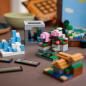 Preview: LEGO® Minecraft™ Die Werkbank 1195 Teile 21265