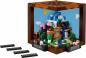 Preview: LEGO® Minecraft™ Die Werkbank 1195 Teile 21265