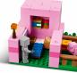 Preview: LEGO® Minecraft™ Das Babyschwein-Haus 238 Teile 21268