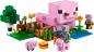 Preview: LEGO® Minecraft™ Das Babyschwein-Haus 238 Teile 21268