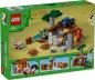 Preview: LEGO® Minecraft™ Die Expedition zur Gürteltiermine 247 Teile 21269