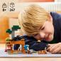 Preview: LEGO® Minecraft™ Die Expedition zur Gürteltiermine 247 Teile 21269