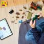 Preview: LEGO® Minecraft™ Die Expedition zur Gürteltiermine 247 Teile 21269