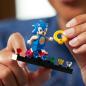 Preview: LEGO® Ideas Sonic the Hedgehog™ - Green Hill Zone 1125 Teile 21331