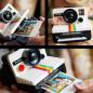 Preview: LEGO® Ideas Polaroid OneStep SX-70 Sofortbildkamera 516 Teile 21345