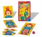 Preview: Ravensburger Mitbringspiel Würfel- und Legespiel Clown 23115