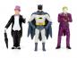 Preview: Jada Modellauto Hollywood Rides Batman 1966 Class. Batmobile Deluxe mit 3 Figuren 1:24 253215011