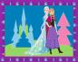 Preview: Ravensburger Malen nach Zahlen Serie Junior Disney Frozen Eiskönigin 27771
