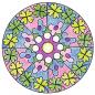 Preview: Ravensburger Creation Mandala Designer Mini Romantic 29947