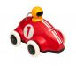 Preview: Brio Kleinkindwelt Holz Rollspielzeug Push & Go Rennwagen 30226